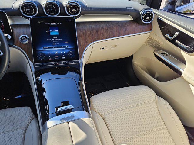 used 2024 Mercedes-Benz GLC 300 car, priced at $39,795