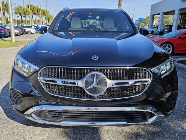 used 2024 Mercedes-Benz GLC 300 car, priced at $39,795