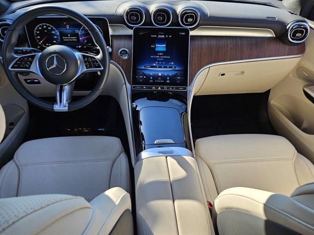 used 2024 Mercedes-Benz GLC 300 car, priced at $39,795