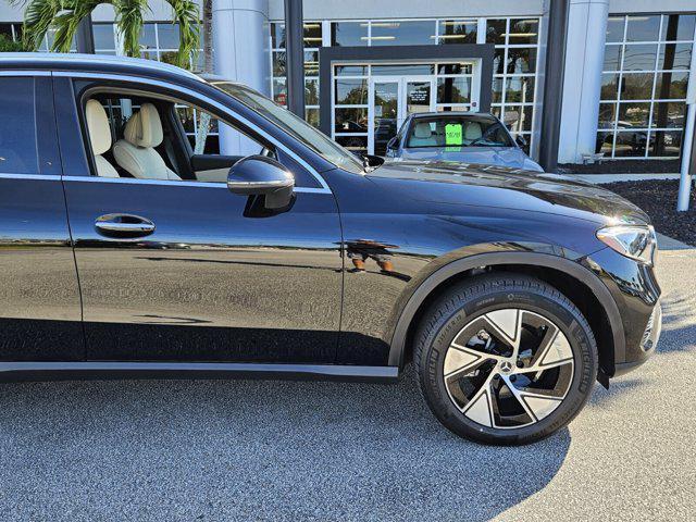 used 2024 Mercedes-Benz GLC 300 car, priced at $39,795
