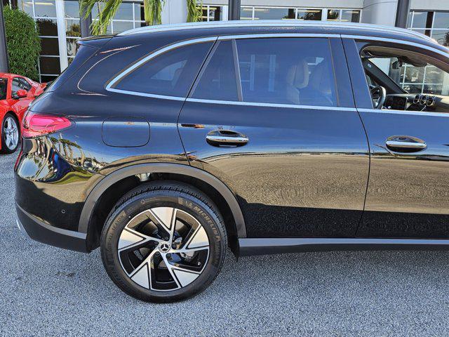 used 2024 Mercedes-Benz GLC 300 car, priced at $39,795