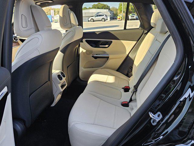 used 2024 Mercedes-Benz GLC 300 car, priced at $39,795