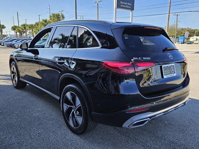 used 2024 Mercedes-Benz GLC 300 car, priced at $39,795