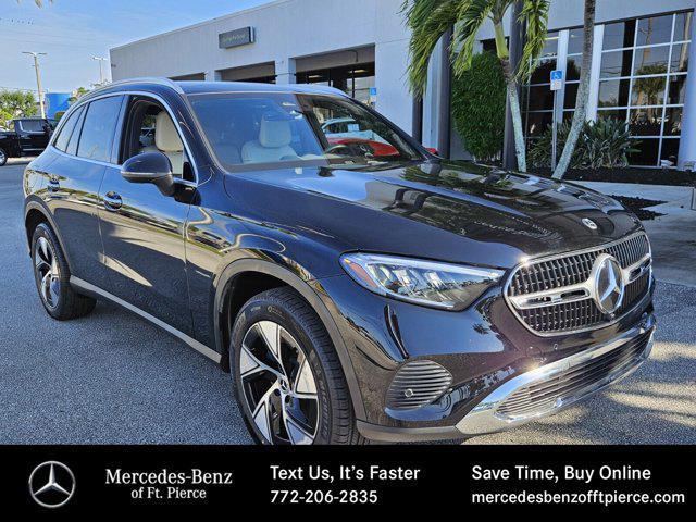 used 2024 Mercedes-Benz GLC 300 car, priced at $39,795