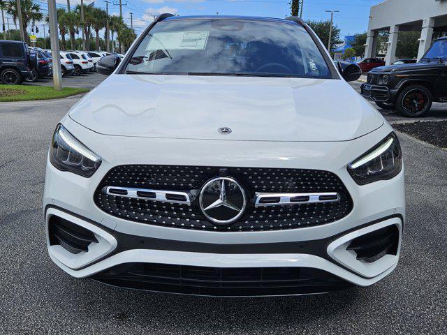 new 2025 Mercedes-Benz GLA 250 car, priced at $51,305