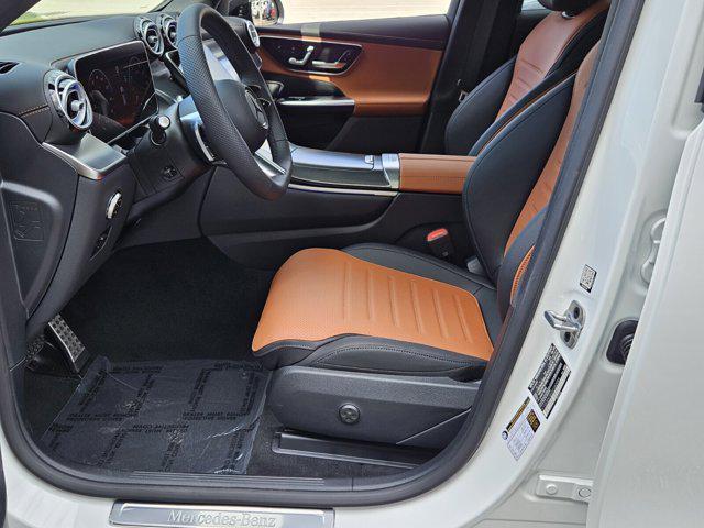 new 2025 Mercedes-Benz GLC 300 car, priced at $58,235