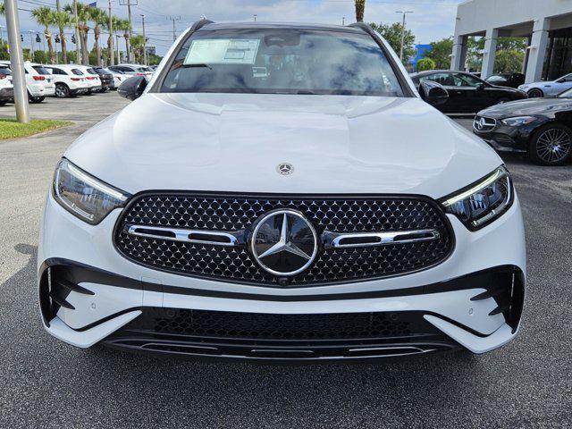 new 2025 Mercedes-Benz GLC 300 car, priced at $58,235