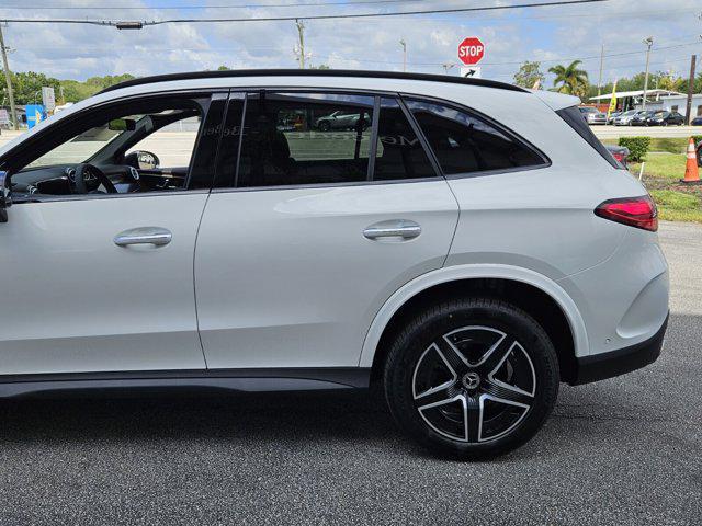 new 2025 Mercedes-Benz GLC 300 car, priced at $58,235