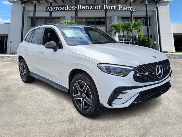 new 2025 Mercedes-Benz GLC 300 car, priced at $58,235