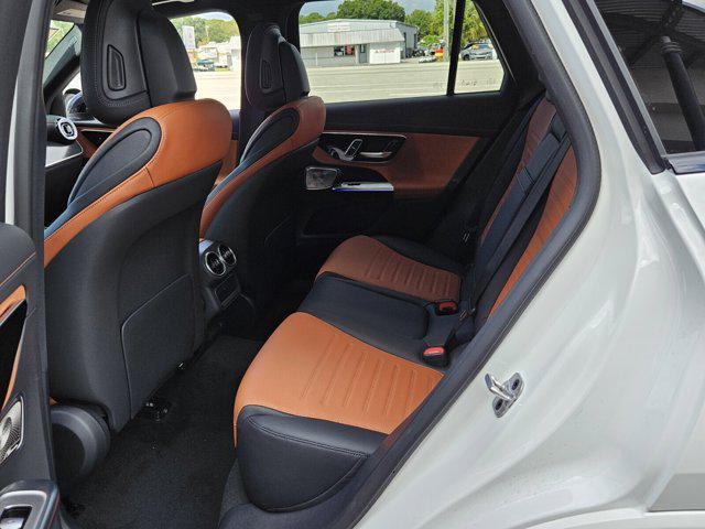 new 2025 Mercedes-Benz GLC 300 car, priced at $58,235