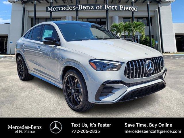 new 2024 Mercedes-Benz AMG GLE 53 car, priced at $100,805