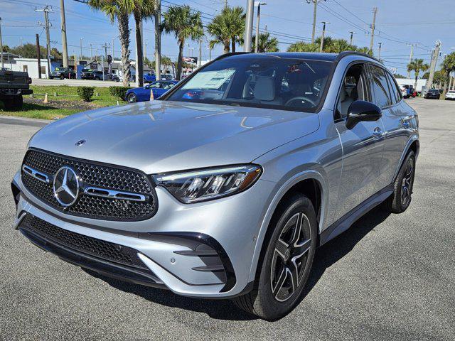 new 2025 Mercedes-Benz GLC 350e car, priced at $69,830