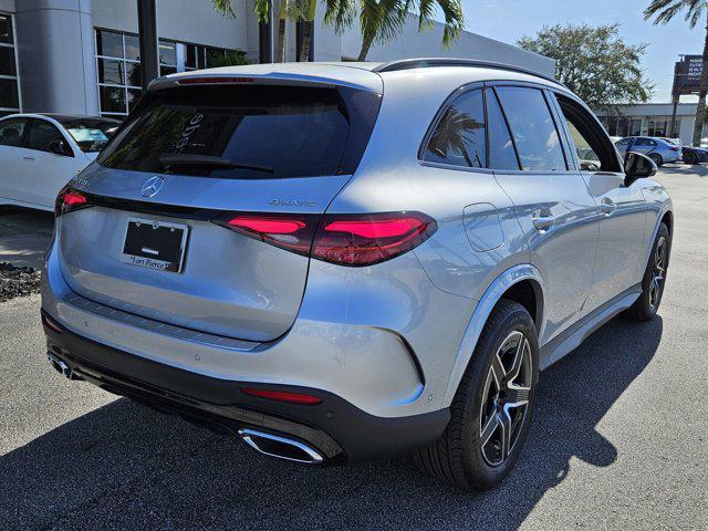 new 2025 Mercedes-Benz GLC 350e car, priced at $69,830