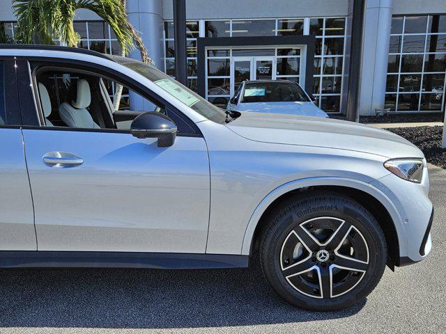 new 2025 Mercedes-Benz GLC 350e car, priced at $69,830