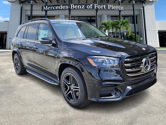 new 2025 Mercedes-Benz GLS 450 car, priced at $96,585