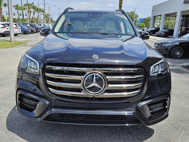 new 2025 Mercedes-Benz GLS 450 car, priced at $96,585