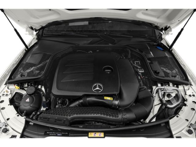 used 2019 Mercedes-Benz C-Class car, priced at $26,995