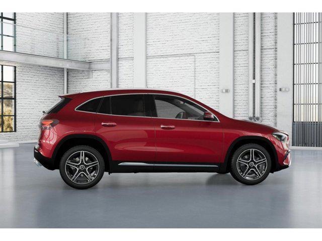 new 2026 Mercedes-Benz GLA 250 car, priced at $49,190