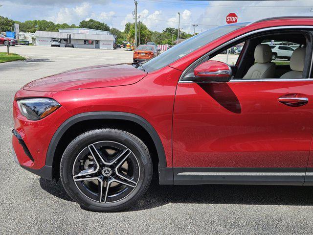 new 2026 Mercedes-Benz GLA 250 car, priced at $49,190