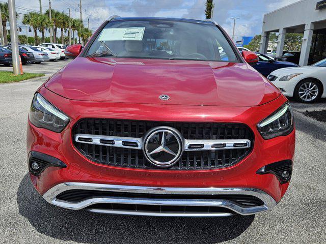 new 2026 Mercedes-Benz GLA 250 car, priced at $49,190