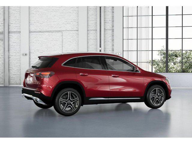 new 2026 Mercedes-Benz GLA 250 car, priced at $49,190