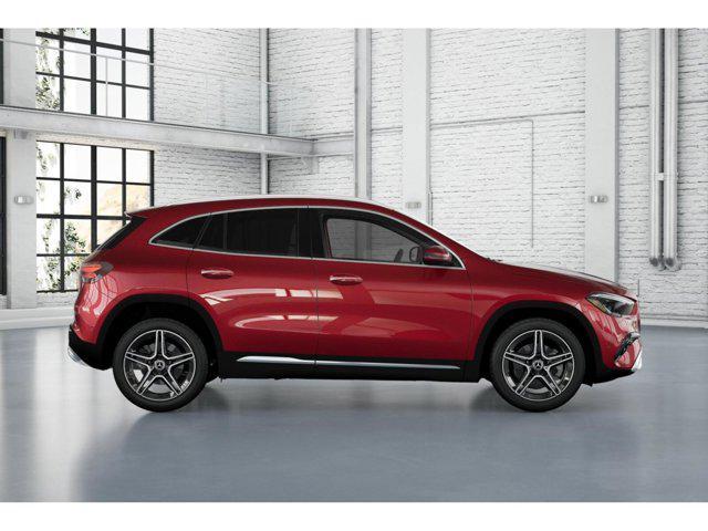 new 2026 Mercedes-Benz GLA 250 car, priced at $49,190