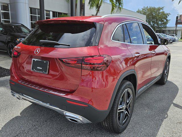 new 2026 Mercedes-Benz GLA 250 car, priced at $49,190