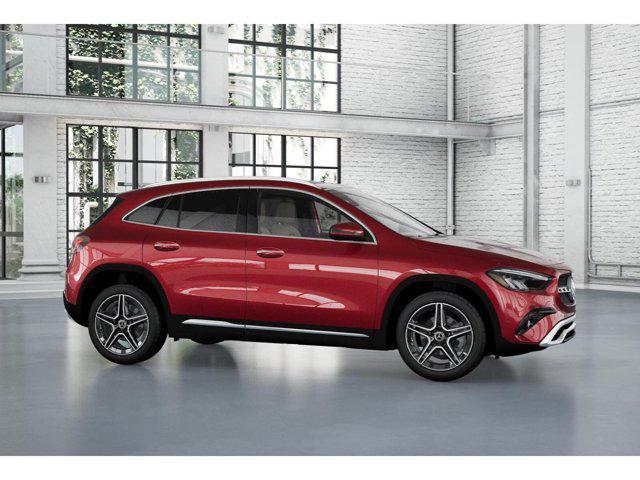 new 2026 Mercedes-Benz GLA 250 car, priced at $49,190