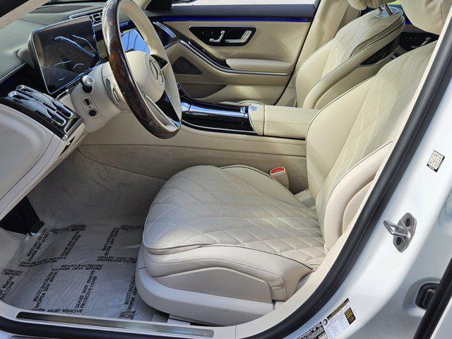 new 2026 Mercedes-Benz S-Class car, priced at $141,295