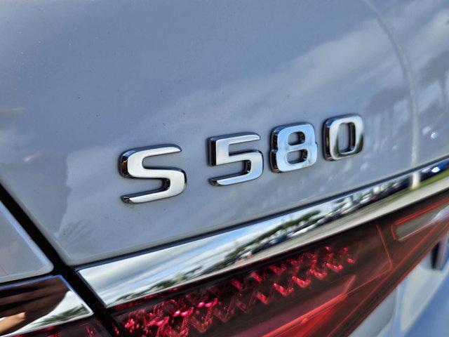 new 2026 Mercedes-Benz S-Class car, priced at $141,295