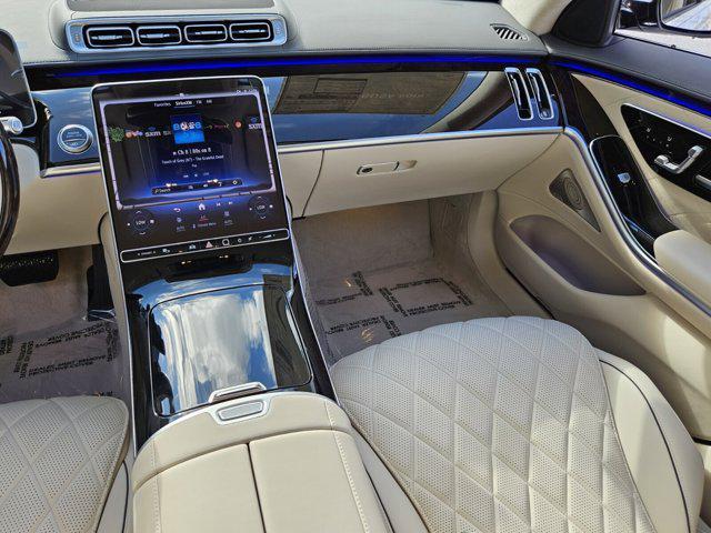 new 2026 Mercedes-Benz S-Class car, priced at $141,295