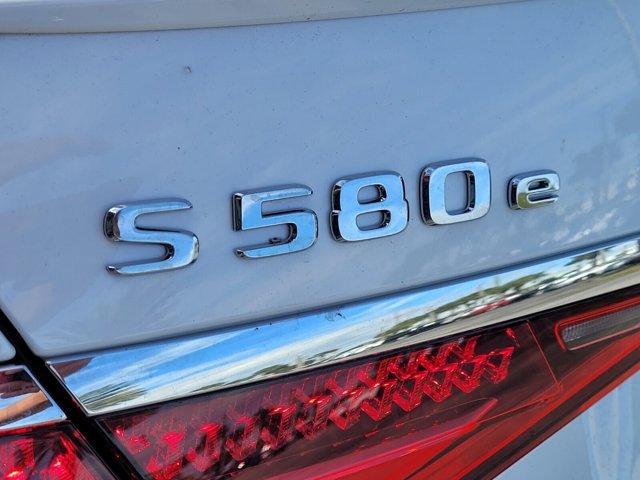 new 2024 Mercedes-Benz S-Class car, priced at $136,535