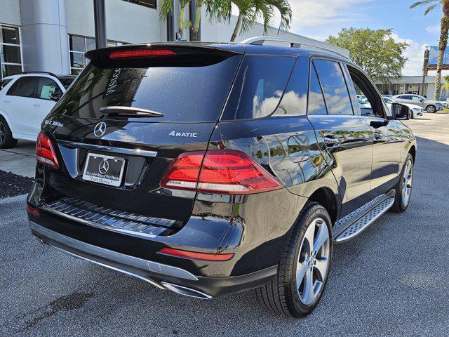 used 2016 Mercedes-Benz GLE-Class car, priced at $16,995