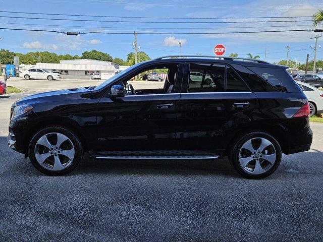 used 2016 Mercedes-Benz GLE-Class car, priced at $16,995