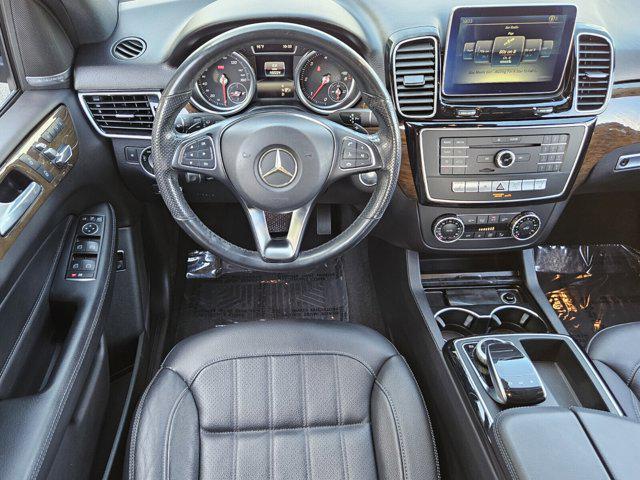 used 2016 Mercedes-Benz GLE-Class car, priced at $16,995