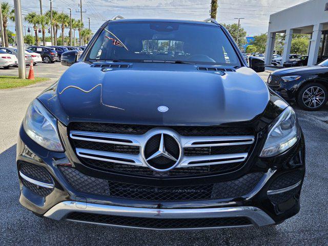 used 2016 Mercedes-Benz GLE-Class car, priced at $16,995