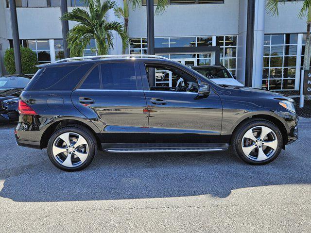 used 2016 Mercedes-Benz GLE-Class car, priced at $16,995