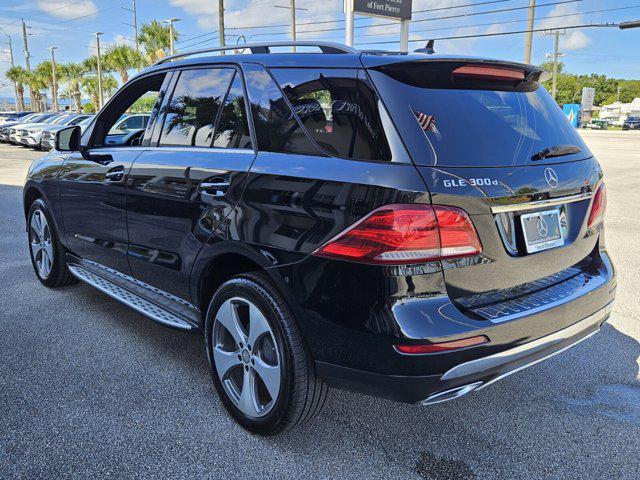 used 2016 Mercedes-Benz GLE-Class car, priced at $16,995