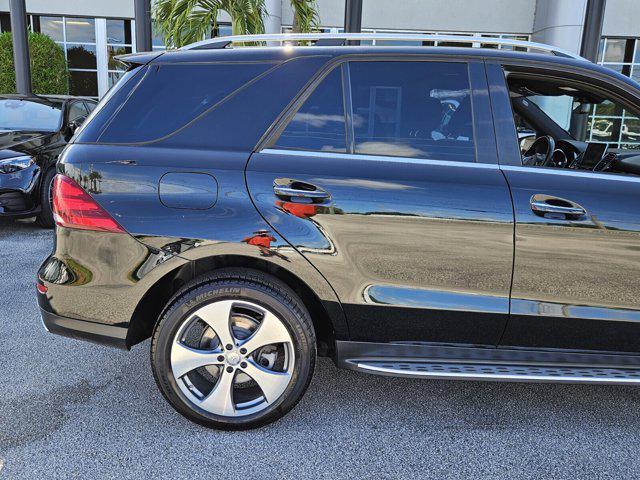 used 2016 Mercedes-Benz GLE-Class car, priced at $16,995