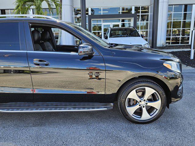 used 2016 Mercedes-Benz GLE-Class car, priced at $16,995
