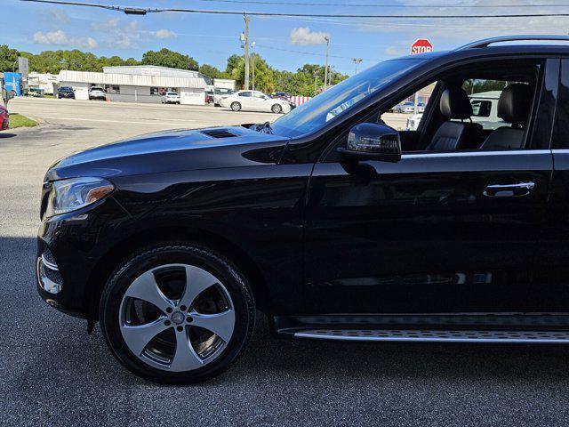 used 2016 Mercedes-Benz GLE-Class car, priced at $16,995