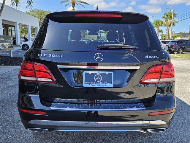 used 2016 Mercedes-Benz GLE-Class car, priced at $16,995