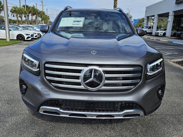 new 2025 Mercedes-Benz GLB 250 car, priced at $50,595