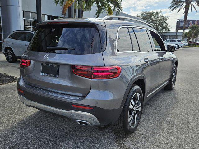 new 2025 Mercedes-Benz GLB 250 car, priced at $50,595