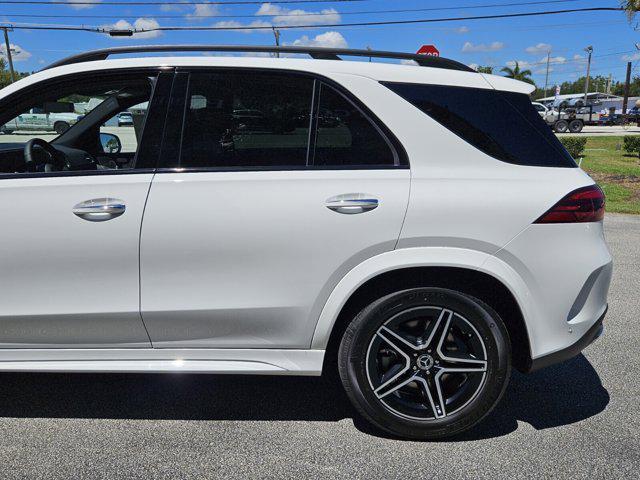 new 2026 Mercedes-Benz GLE 350 car, priced at $71,030