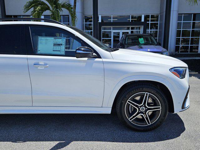 new 2026 Mercedes-Benz GLE 350 car, priced at $71,030