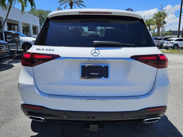 new 2026 Mercedes-Benz GLE 350 car, priced at $71,030