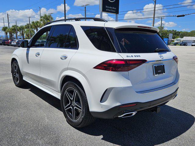 new 2026 Mercedes-Benz GLE 350 car, priced at $71,030