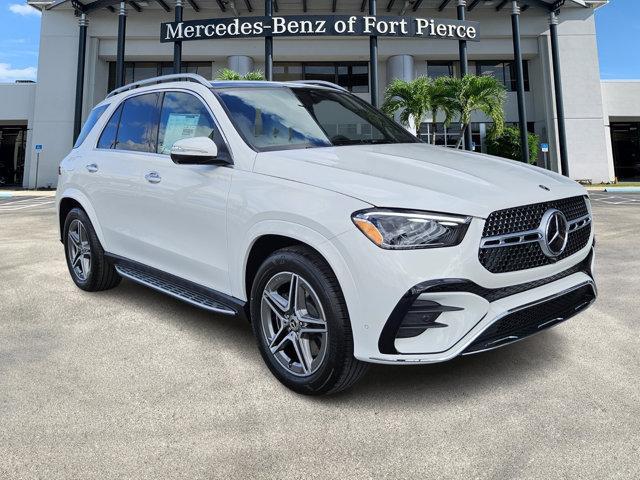 new 2025 Mercedes-Benz GLE 350 car, priced at $76,310