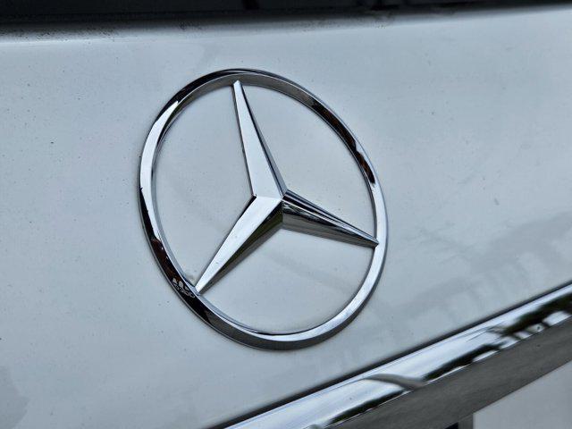 new 2025 Mercedes-Benz GLS 450 car, priced at $91,800